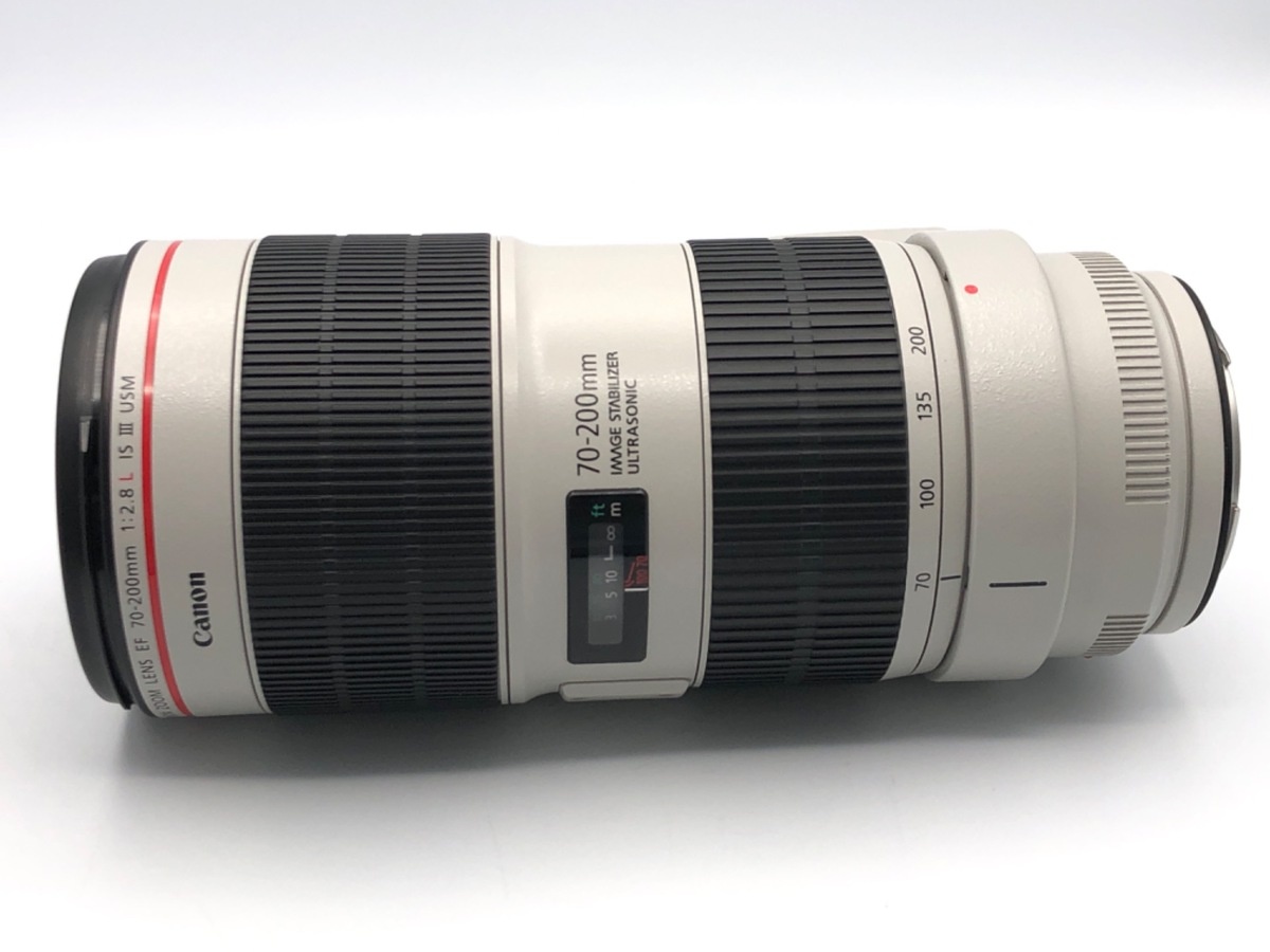 キヤノン EF70-200mm F2.8L IS III USM