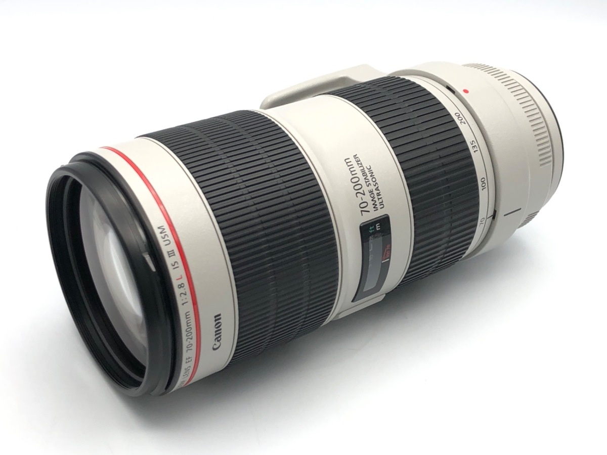 キヤノン EF70-200mm F2.8L IS III USM