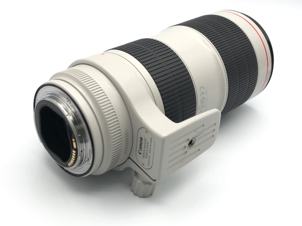 キヤノン EF70-200mm F2.8L IS III USM
