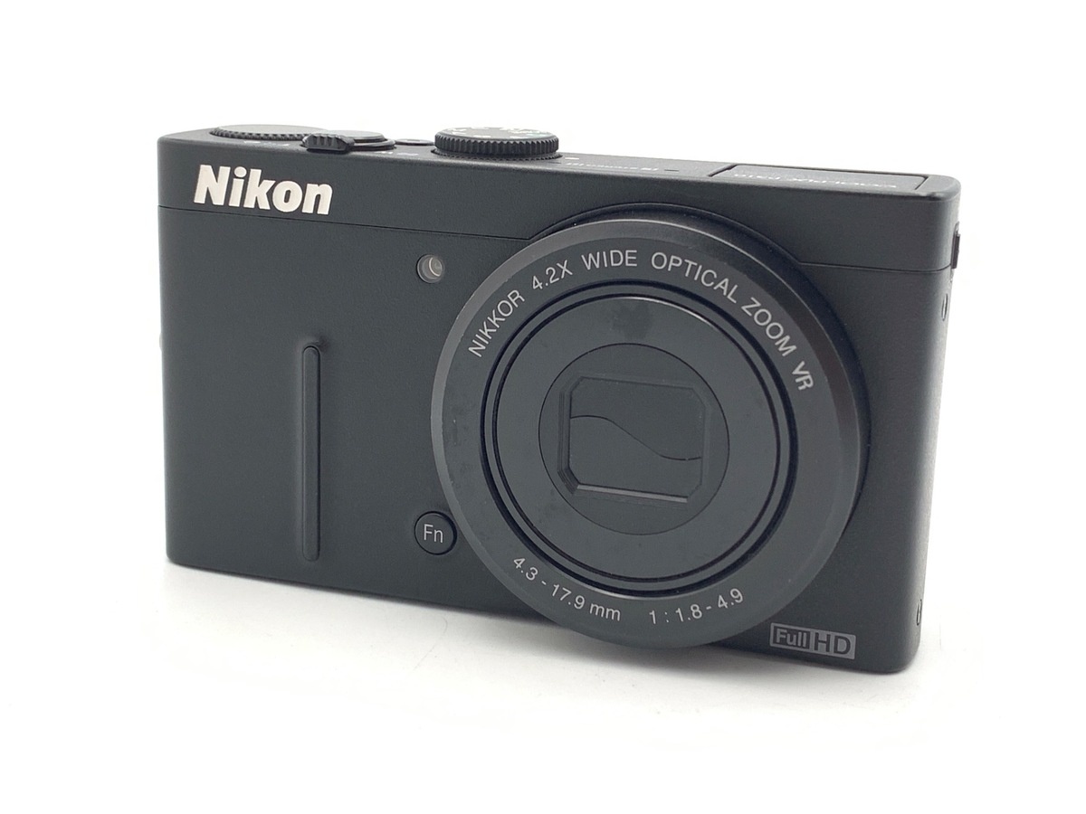 ニコン COOLPIX P310 ブラック