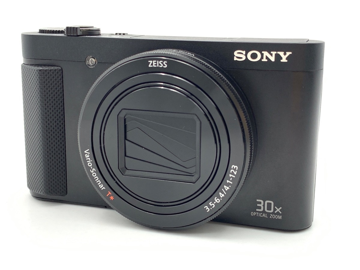 ソニー Cyber-shot DSC-HX90V B ブラック