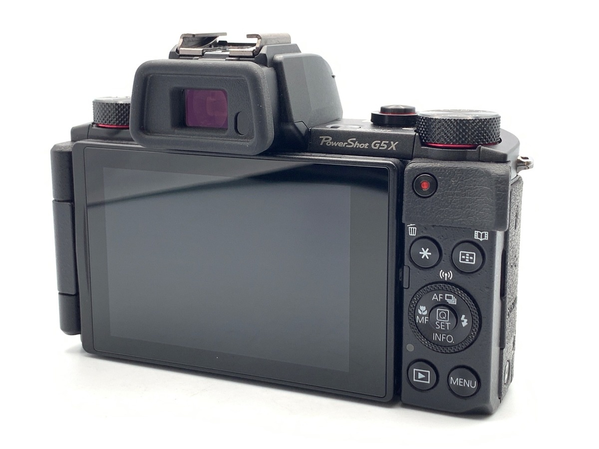 キヤノン PowerShot G5X