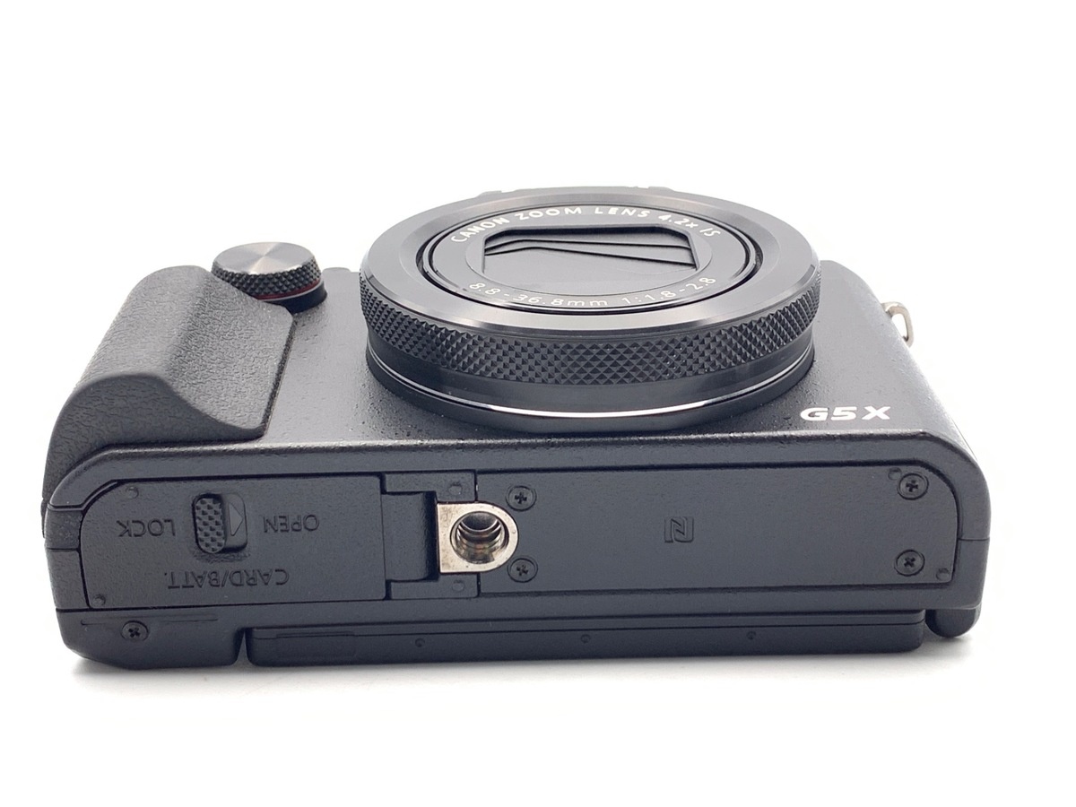 キヤノン PowerShot G5X