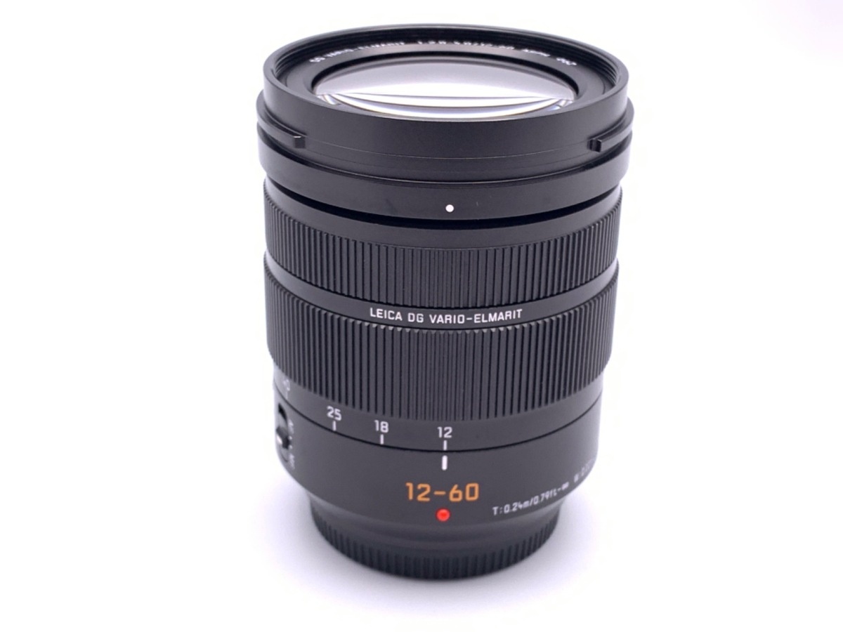 パナソニック LEICA DG VARIO-ELMARIT 12-60mm F2.8-4.0 ASPH. POWER O.I.S.[H-ES12060]