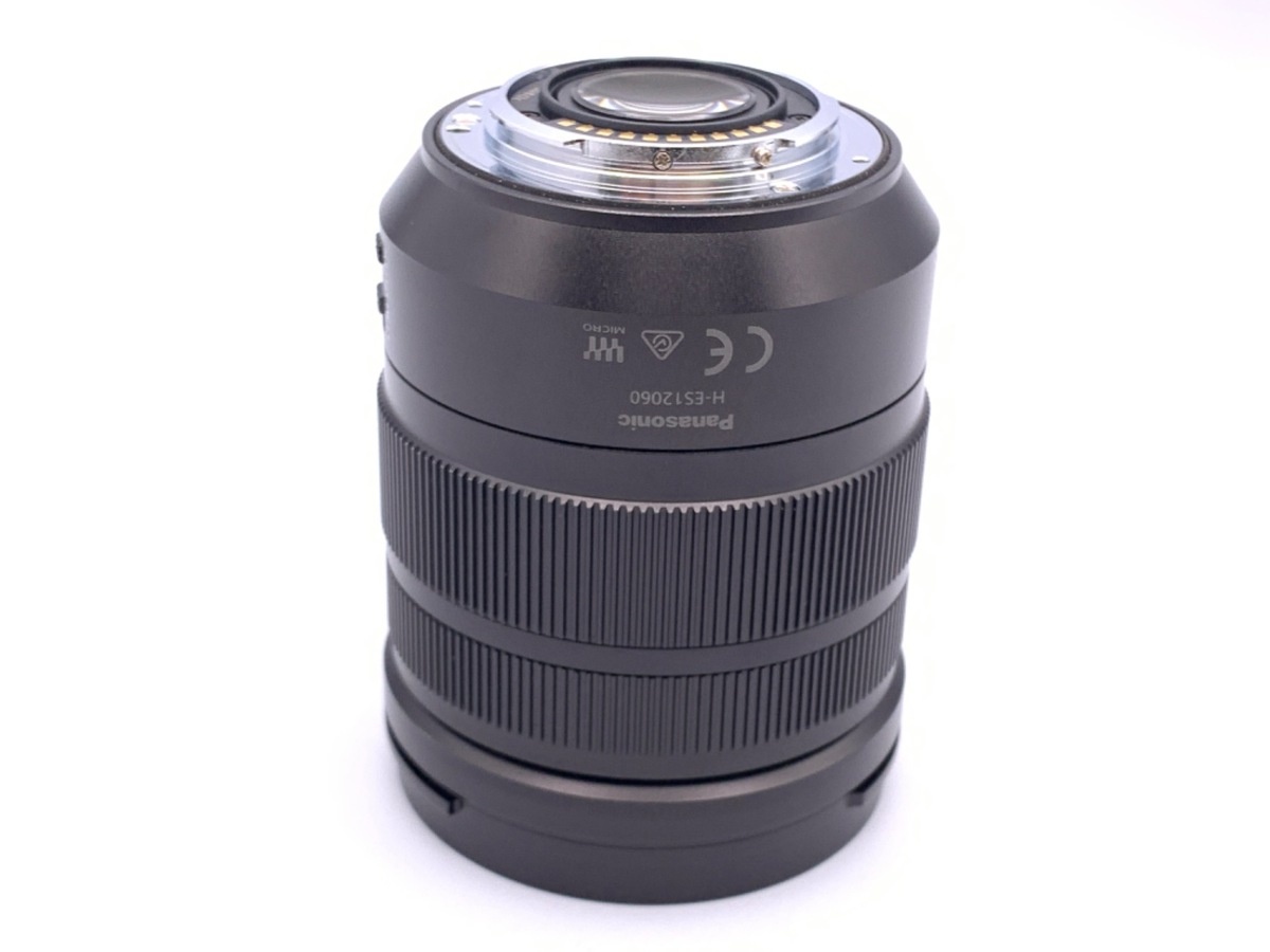 パナソニック LEICA DG VARIO-ELMARIT 12-60mm F2.8-4.0 ASPH. POWER O.I.S.[H-ES12060]