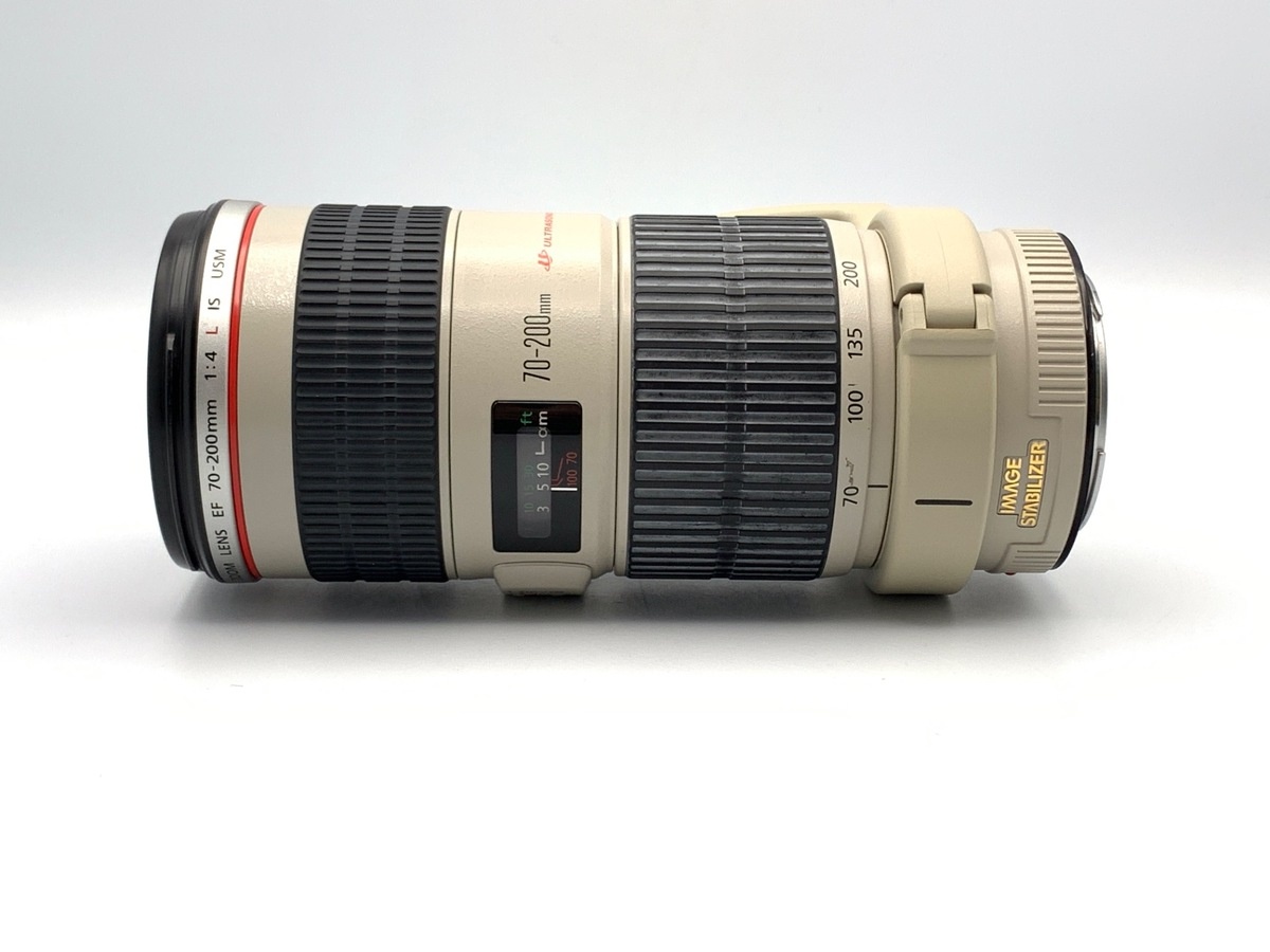 キヤノン EF70-200mm F4L IS USM
