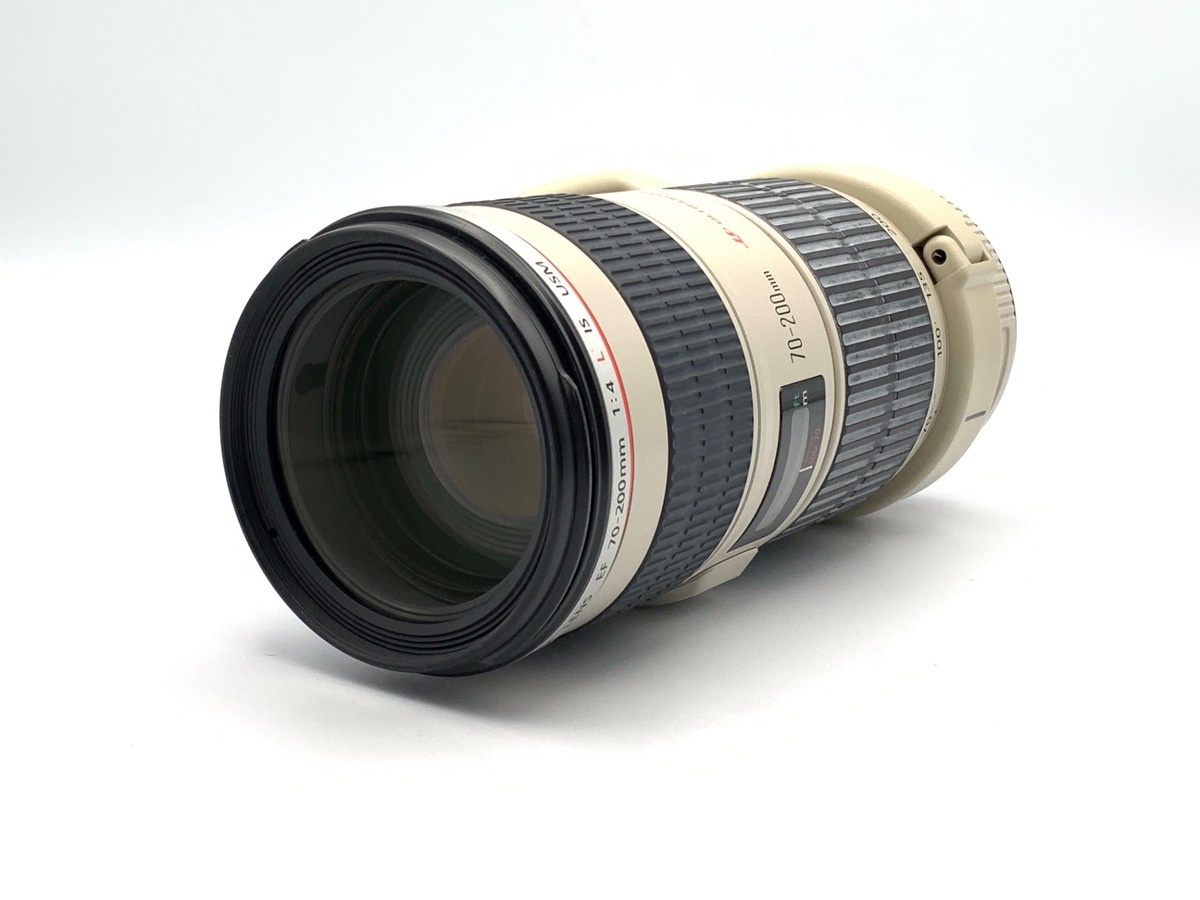 キヤノン EF70-200mm F4L IS USM