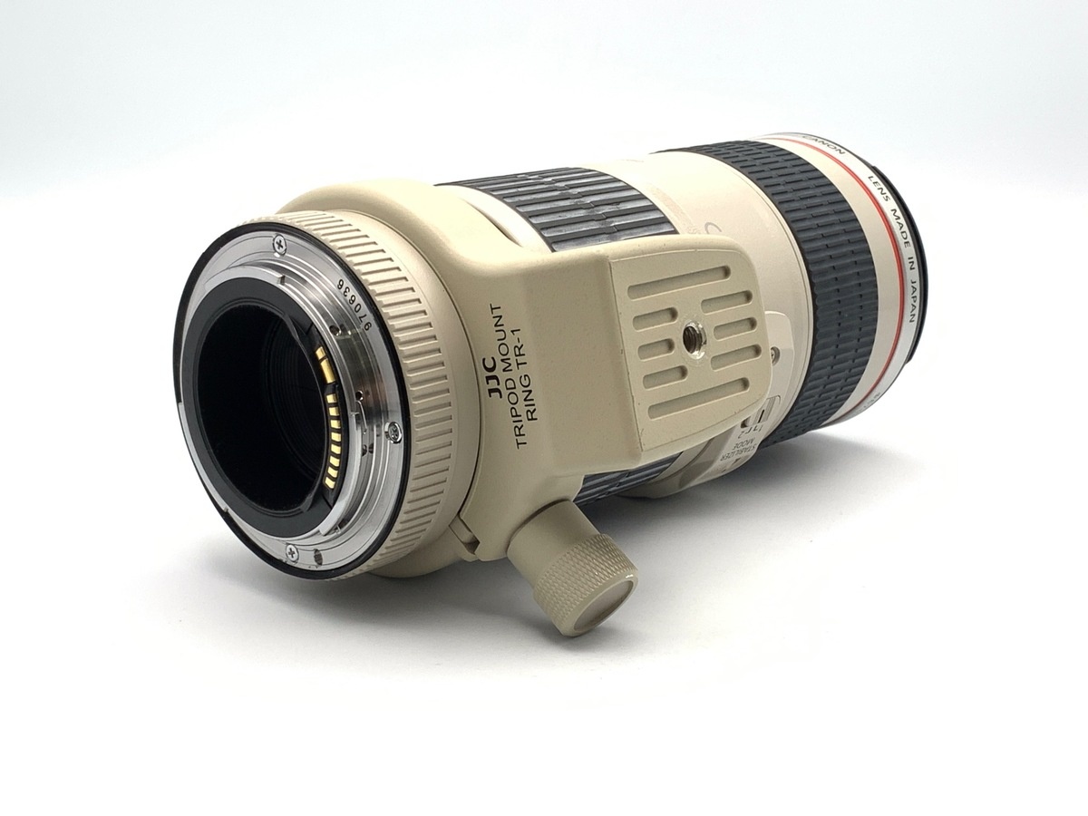 キヤノン EF70-200mm F4L IS USM