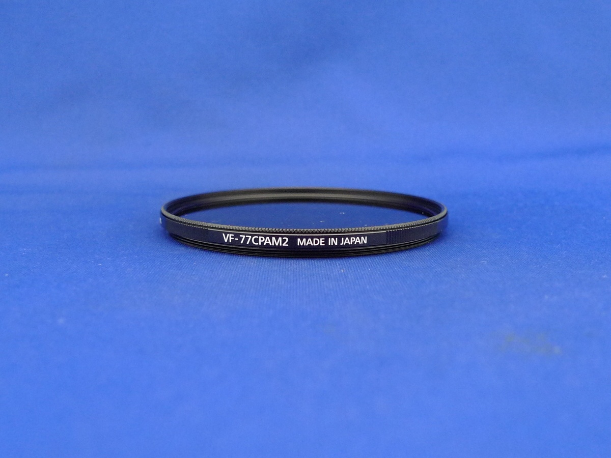 ソニー 円偏光フィルター VF-77CPAM2 77mm