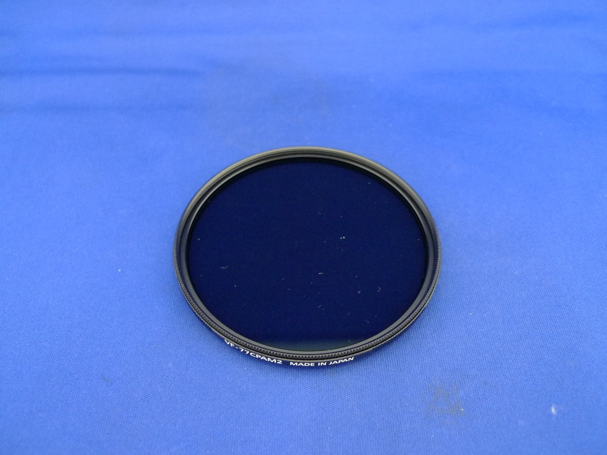 ソニー 円偏光フィルター VF-77CPAM2 77mm