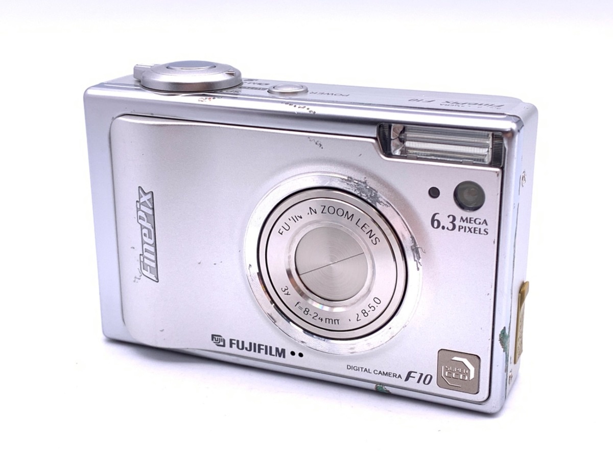 フジフイルム FinePix F10