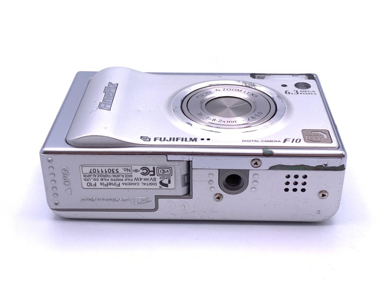 フジフイルム FinePix F10