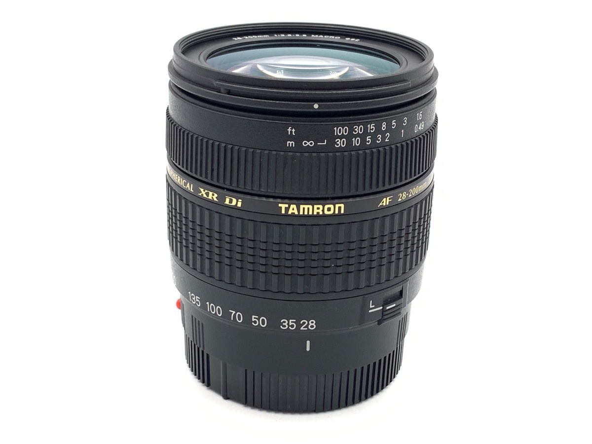 タムロン AF28-200mmソニー用（Model A031M）
