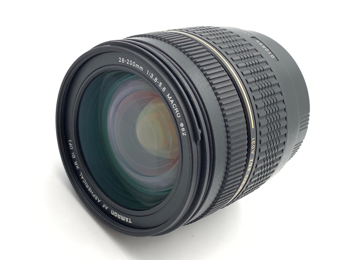 タムロン AF28-200mmソニー用（Model A031M）