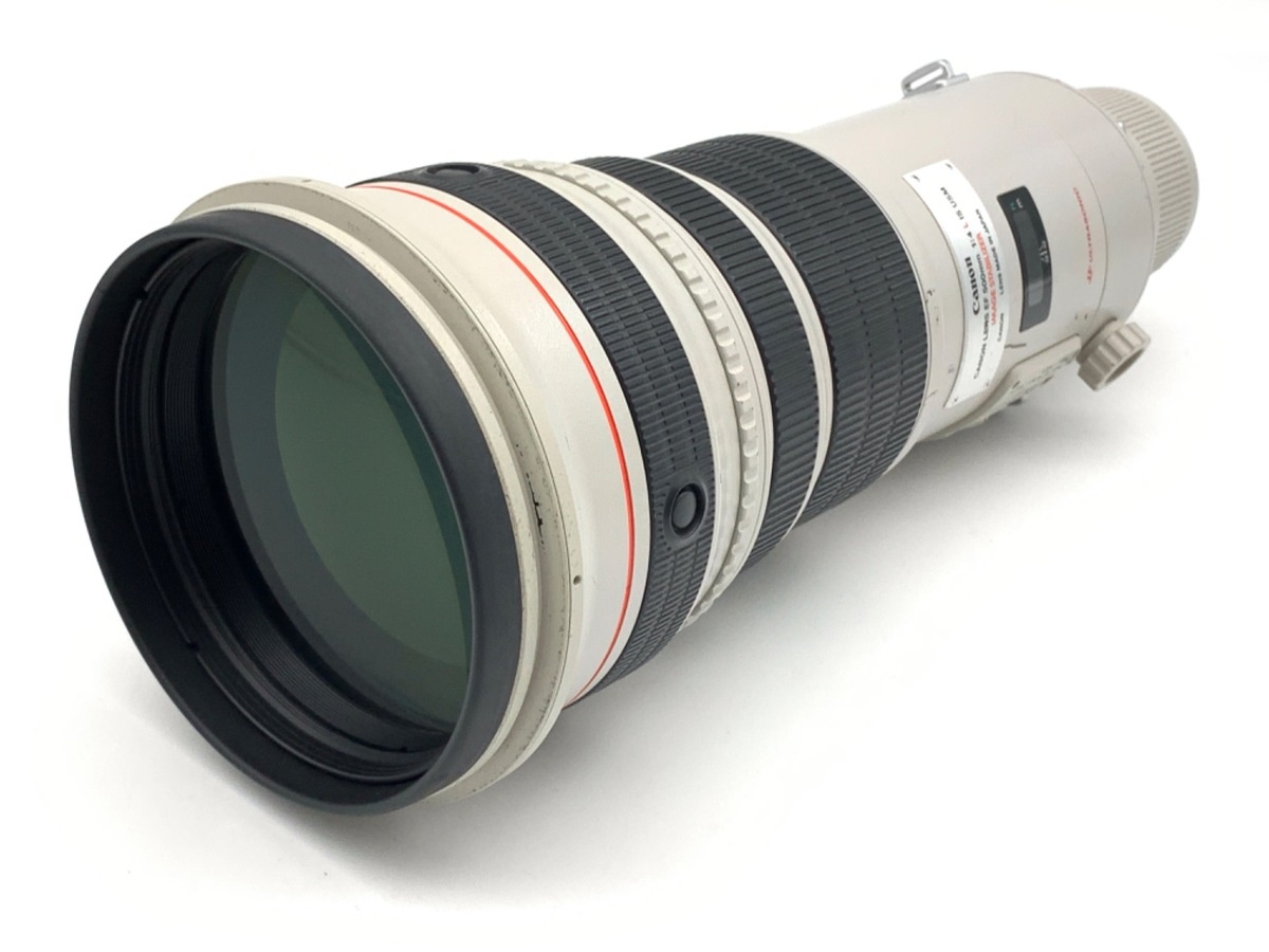 キヤノン EF500mm F4L IS USM