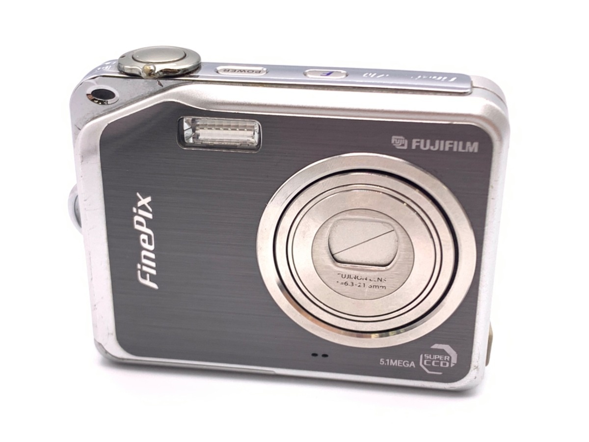 フジフイルム FinePix V10 シルバー