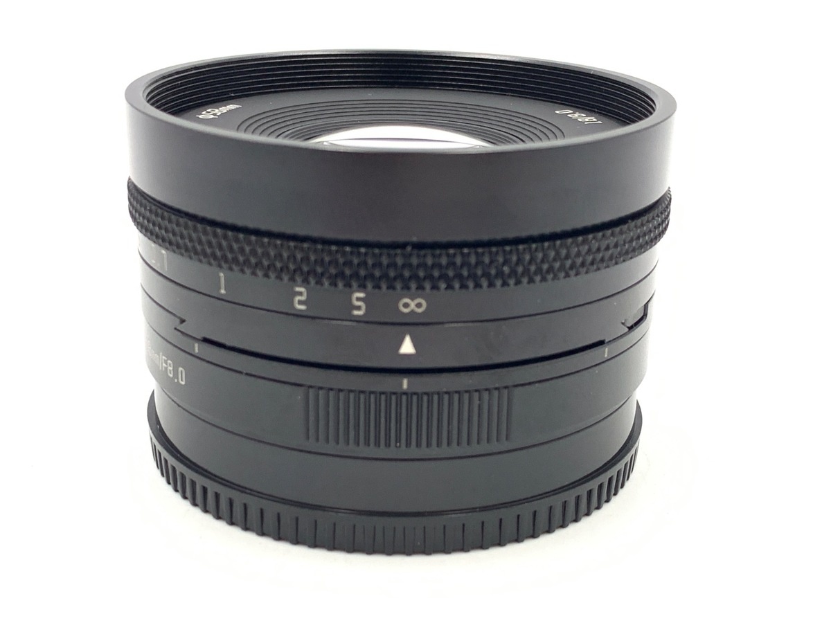 AstrHori 18mm F8.0 Shift ソニーE用 ブラック