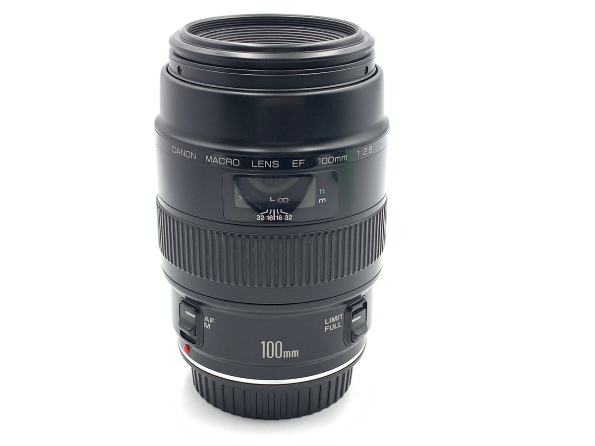 キヤノン EF 100/2.8 マクロ