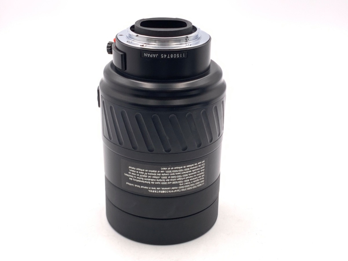 ミノルタ（MINOLTA）AF 500/8 レフレックス
