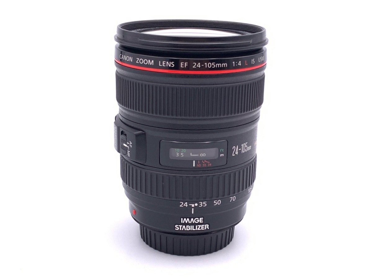 キヤノン EF24-105mm F4L IS USM