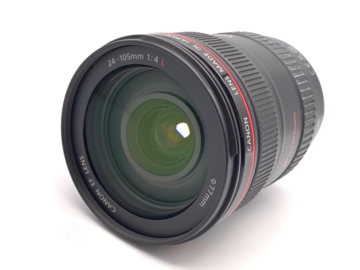 キヤノン EF24-105mm F4L IS USM