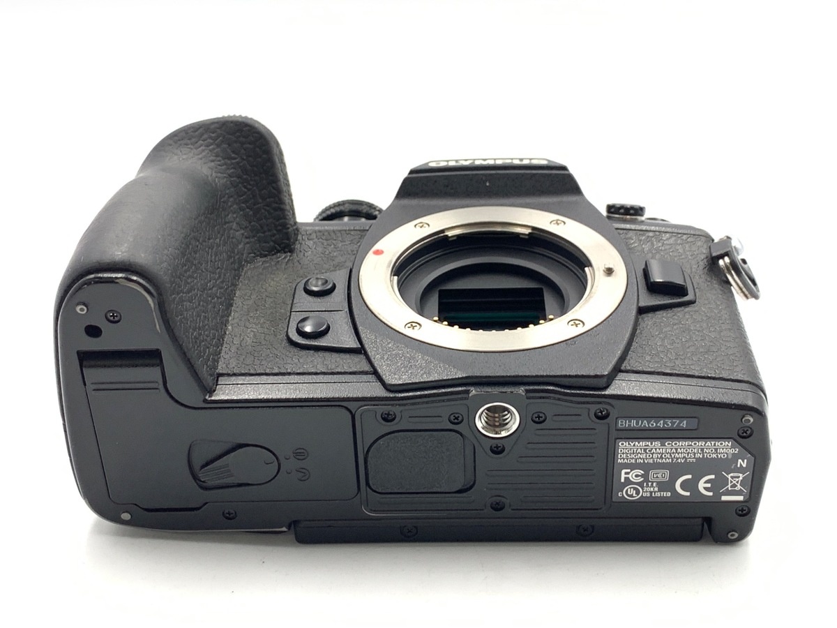 オリンパス OM-D E-M1 MarkII ボディ ブラック