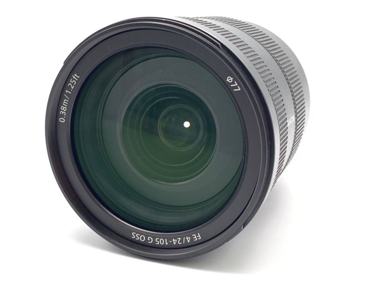 ソニー FE 24-105mm F4 G OSS [SEL24105G]