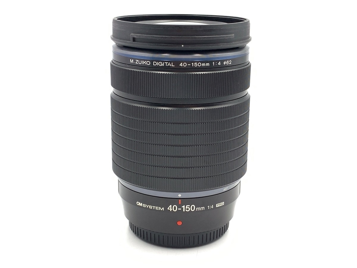 OM SYSTEM M.ZUIKO DIGITAL ED 40-150mm F4.0 PRO