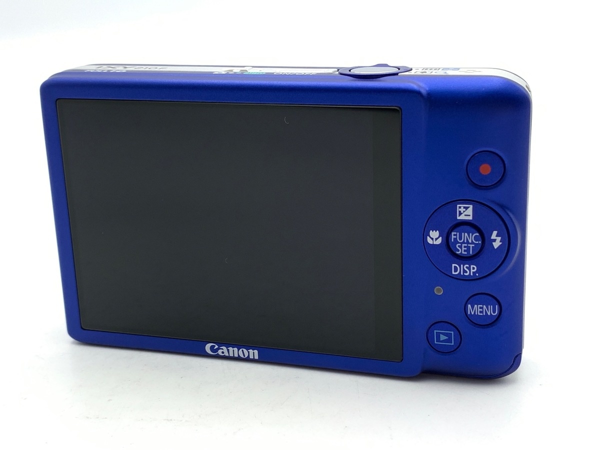 キヤノン IXY 210F ブルー