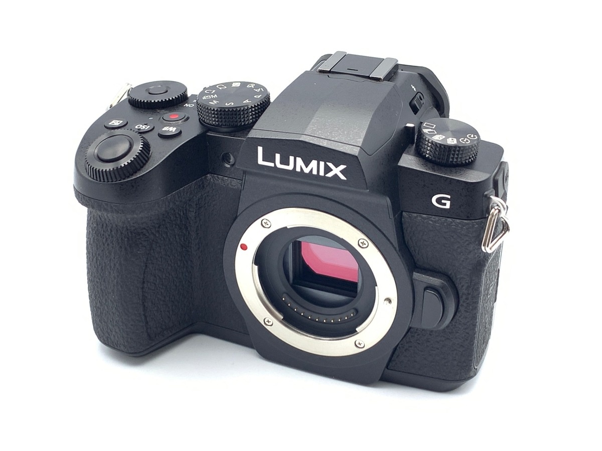 パナソニック LUMIX DC-G99D-K ボディ ブラック
