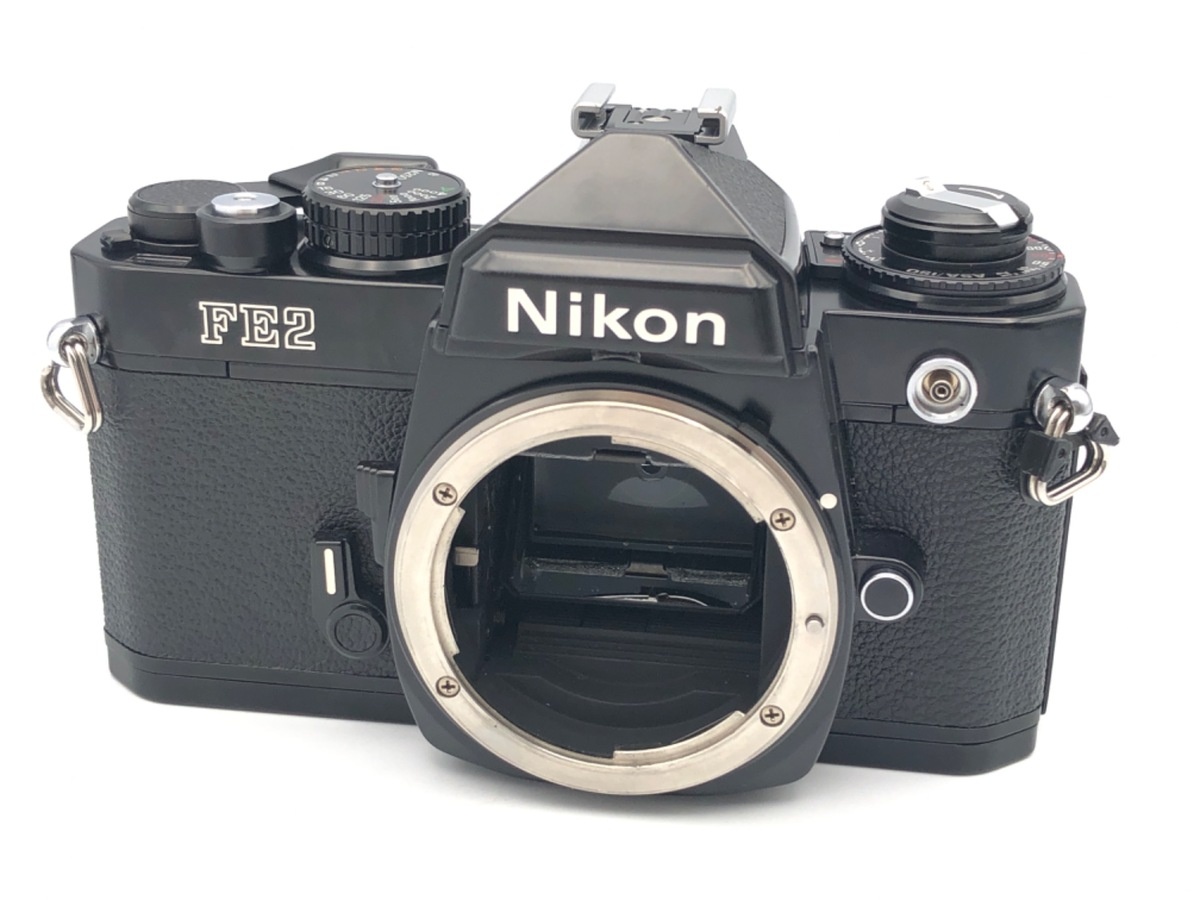 ニコン FE2 ボディ ブラック