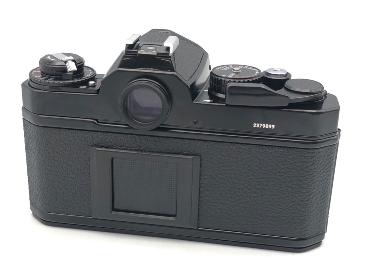 ニコン FE2 ボディ ブラック