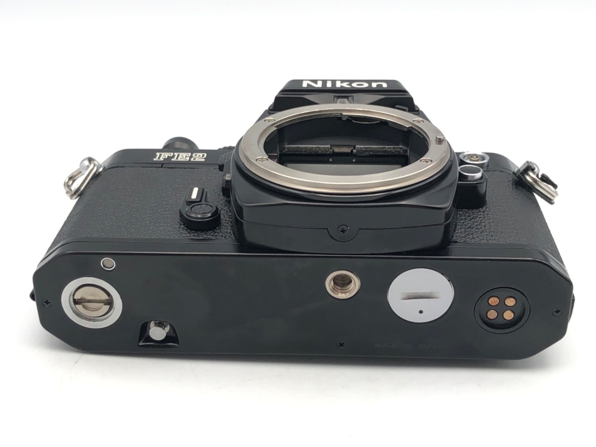 ニコン FE2 ボディ ブラック