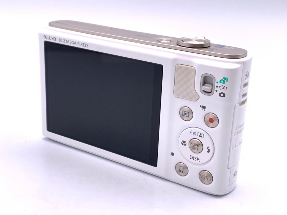 キヤノン PowerShot SX610 HS ホワイト