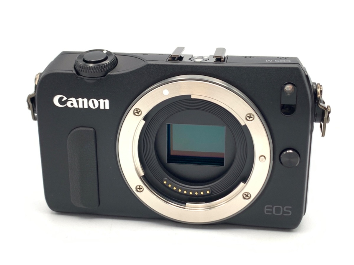キヤノン EOS M ボディ ブラック