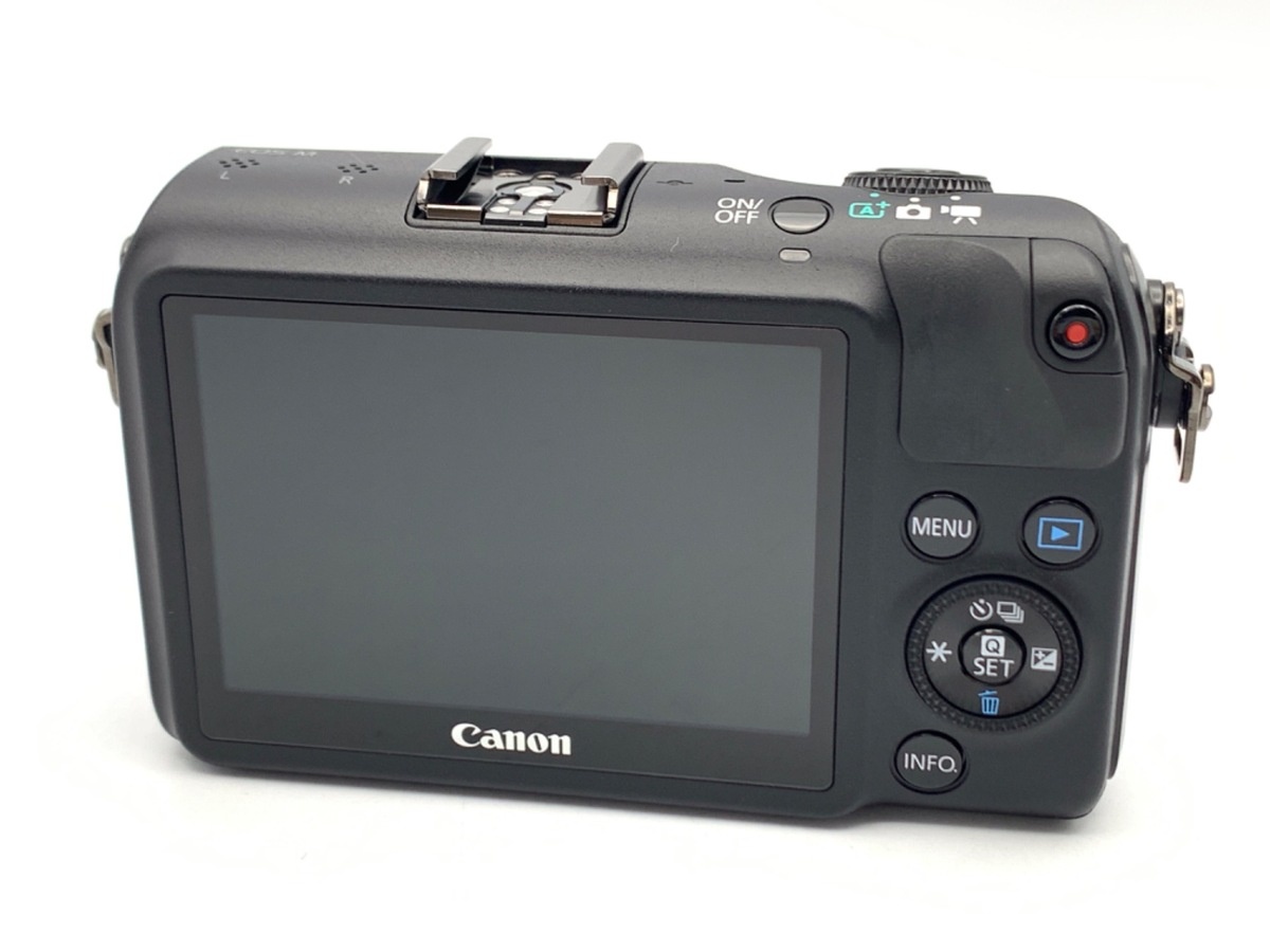 キヤノン EOS M ボディ ブラック