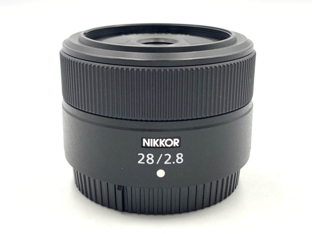 ニコン NIKKOR Z 28mm f/2.8
