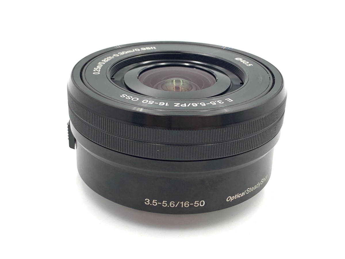 ソニー E PZ 16-50mm F3.5-5.6 OSS [SELP1650]