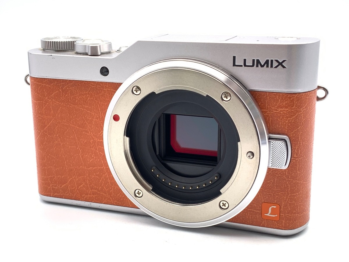 パナソニック DC-GF9-D ボディ オレンジ