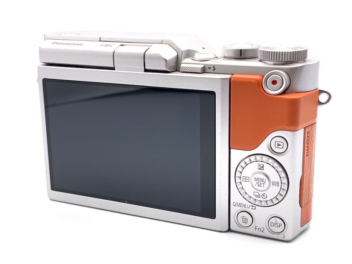 パナソニック DC-GF9-D ボディ オレンジ