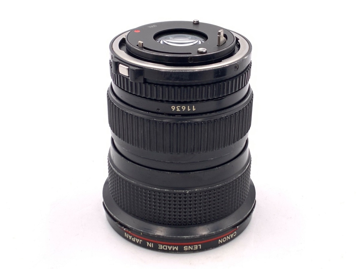 キヤノン NFD 20-35/3.5 L