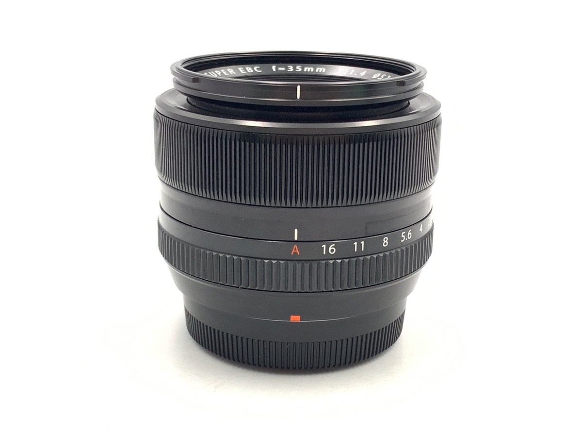 フジフイルム XF35mm F1.4 R
