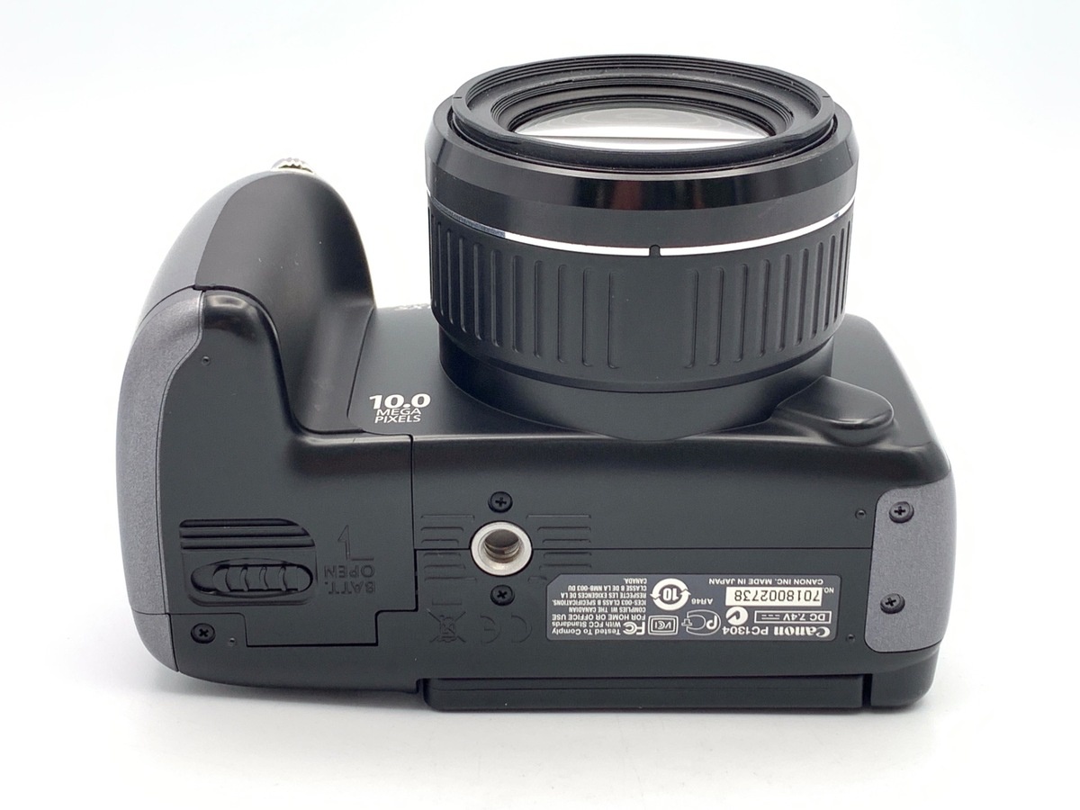 キヤノン PowerShot SX10 IS