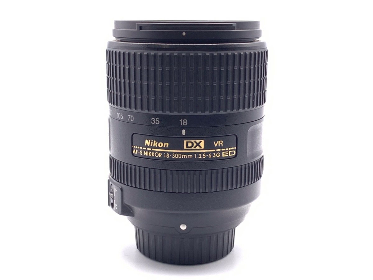ニコン AF-S DX NIKKOR 18-300mm f/3.5-6.3G ED VR