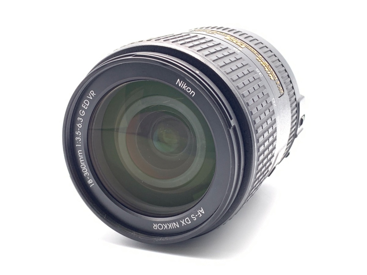 ニコン AF-S DX NIKKOR 18-300mm f/3.5-6.3G ED VR