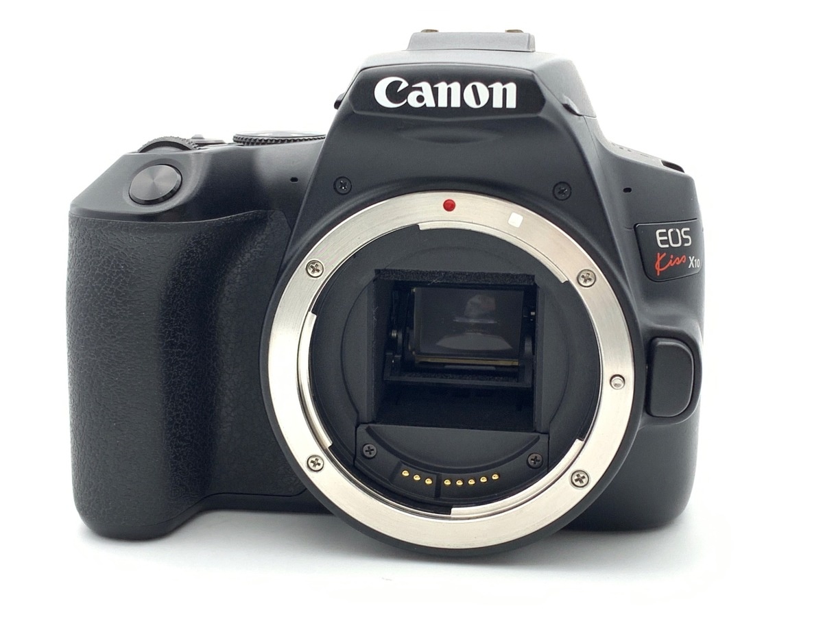 キヤノン EOS Kiss X10 ボディ ブラック