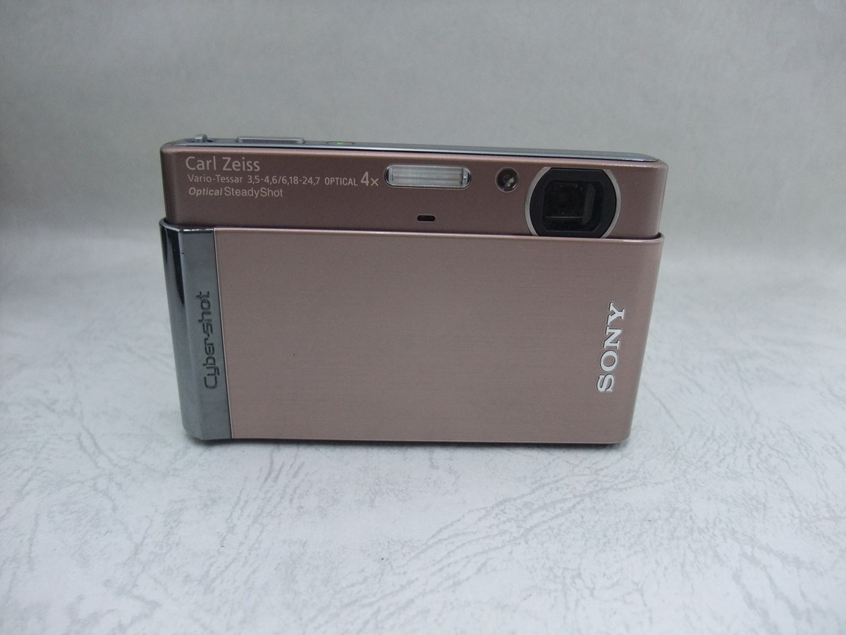 ソニー Cyber-shot DSC-T90 T