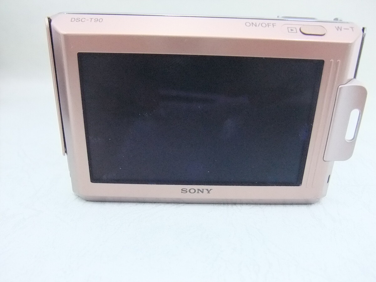 ソニー Cyber-shot DSC-T90 T