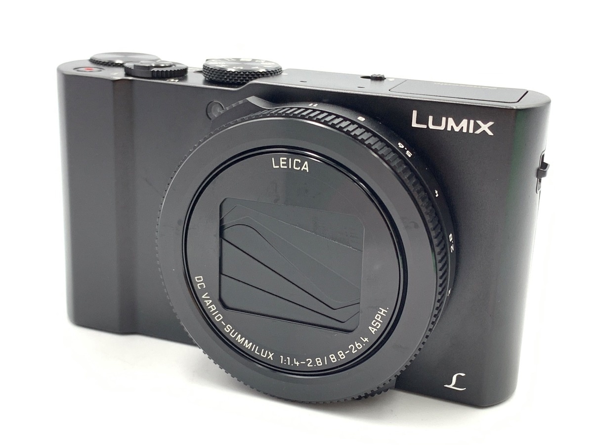 パナソニック LUMIX DMC-LX9-K ブラック