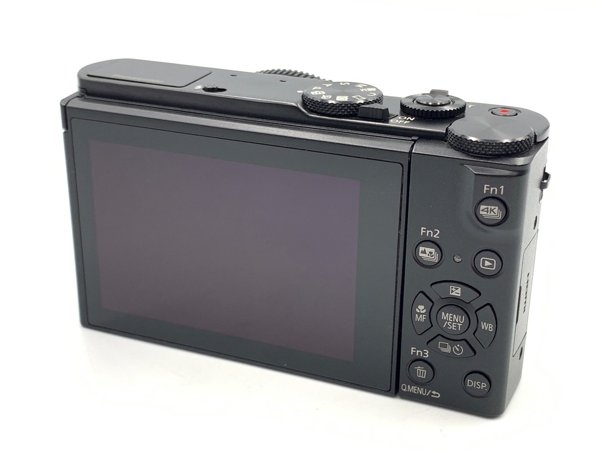 パナソニック LUMIX DMC-LX9-K ブラック